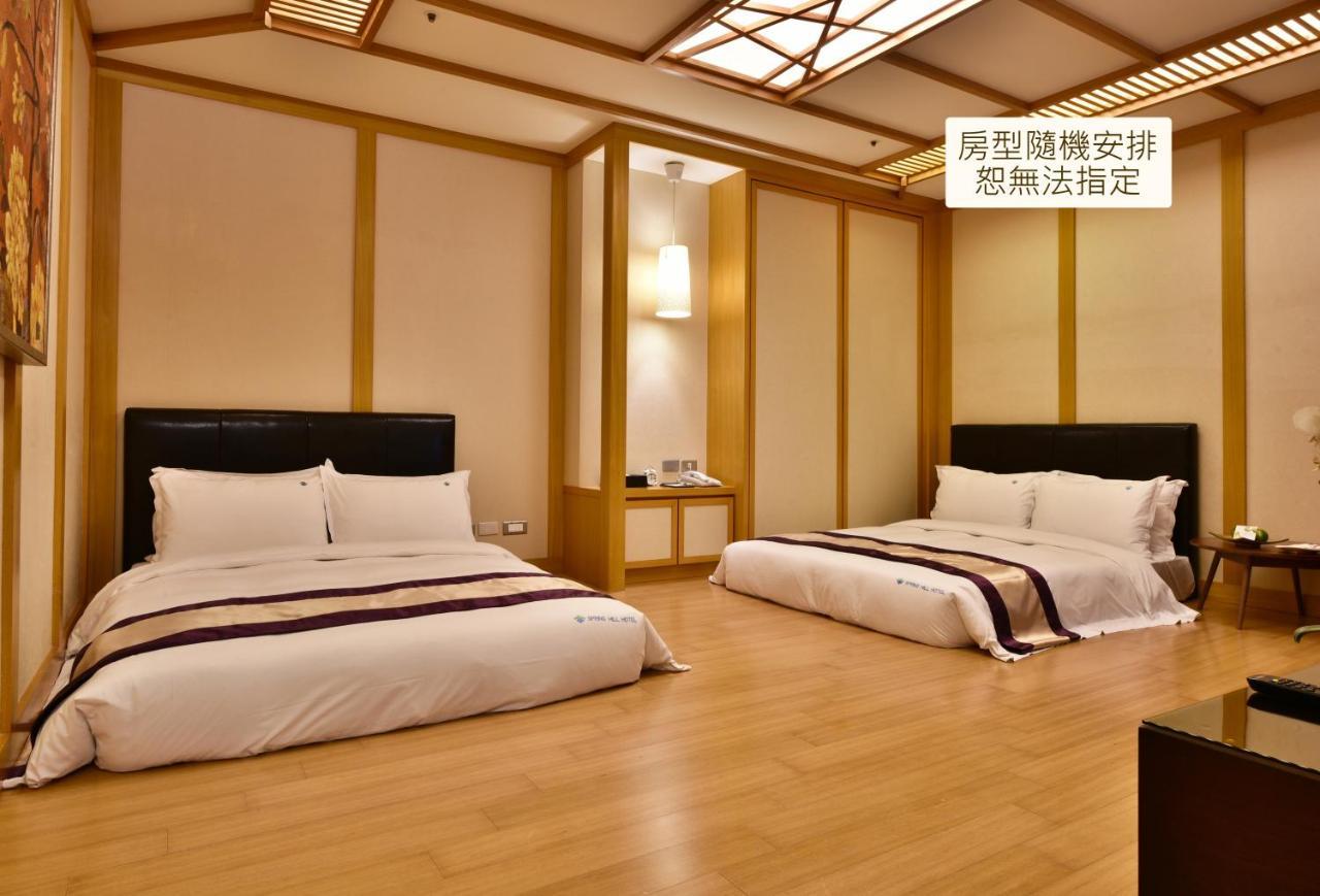 Spring Hill Resort Tianliao Exterior photo