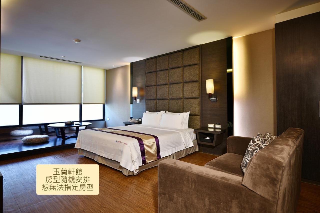 Spring Hill Resort Tianliao Exterior photo