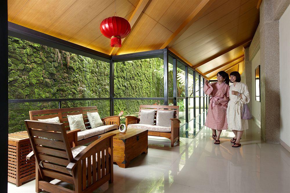 Spring Hill Resort Tianliao Exterior photo