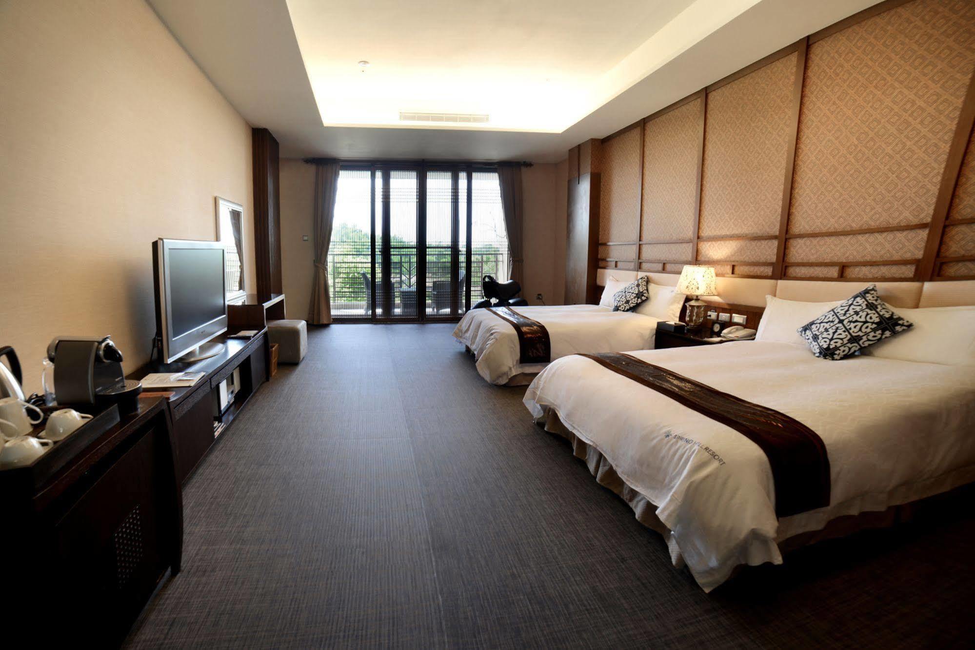 Spring Hill Resort Tianliao Exterior photo