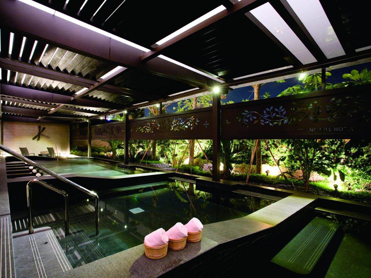 Spring Hill Resort Tianliao Exterior photo